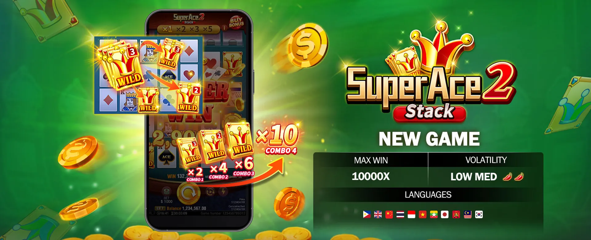 Jili33 Golden draw promo